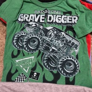 Toddler shirts